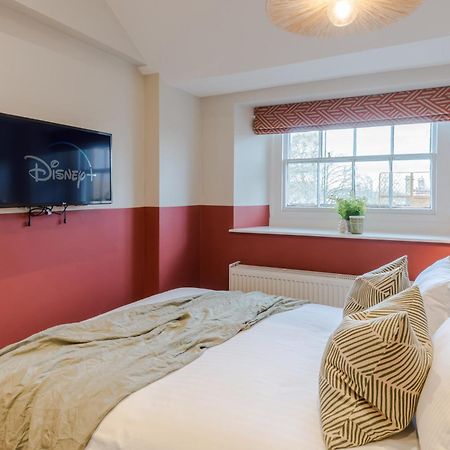 Redland Place - Your Apartment บริสตอล ภายนอก รูปภาพ