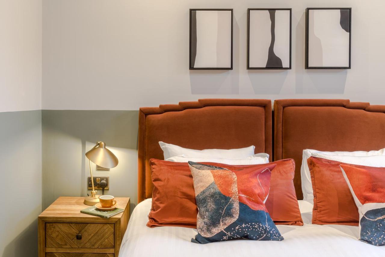 Redland Place - Your Apartment บริสตอล ภายนอก รูปภาพ