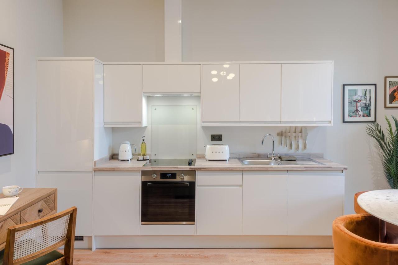 Redland Place - Your Apartment บริสตอล ภายนอก รูปภาพ
