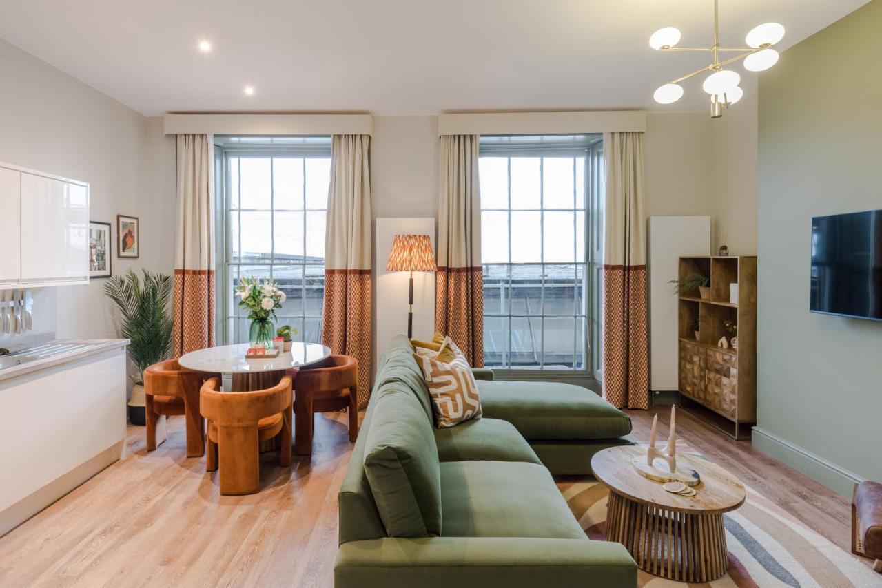 Redland Place - Your Apartment บริสตอล ภายนอก รูปภาพ