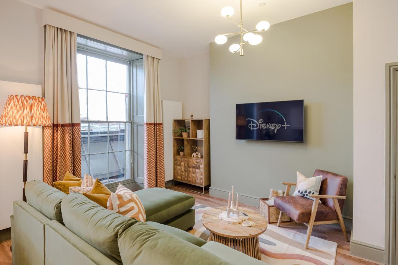 Redland Place - Your Apartment บริสตอล ภายนอก รูปภาพ