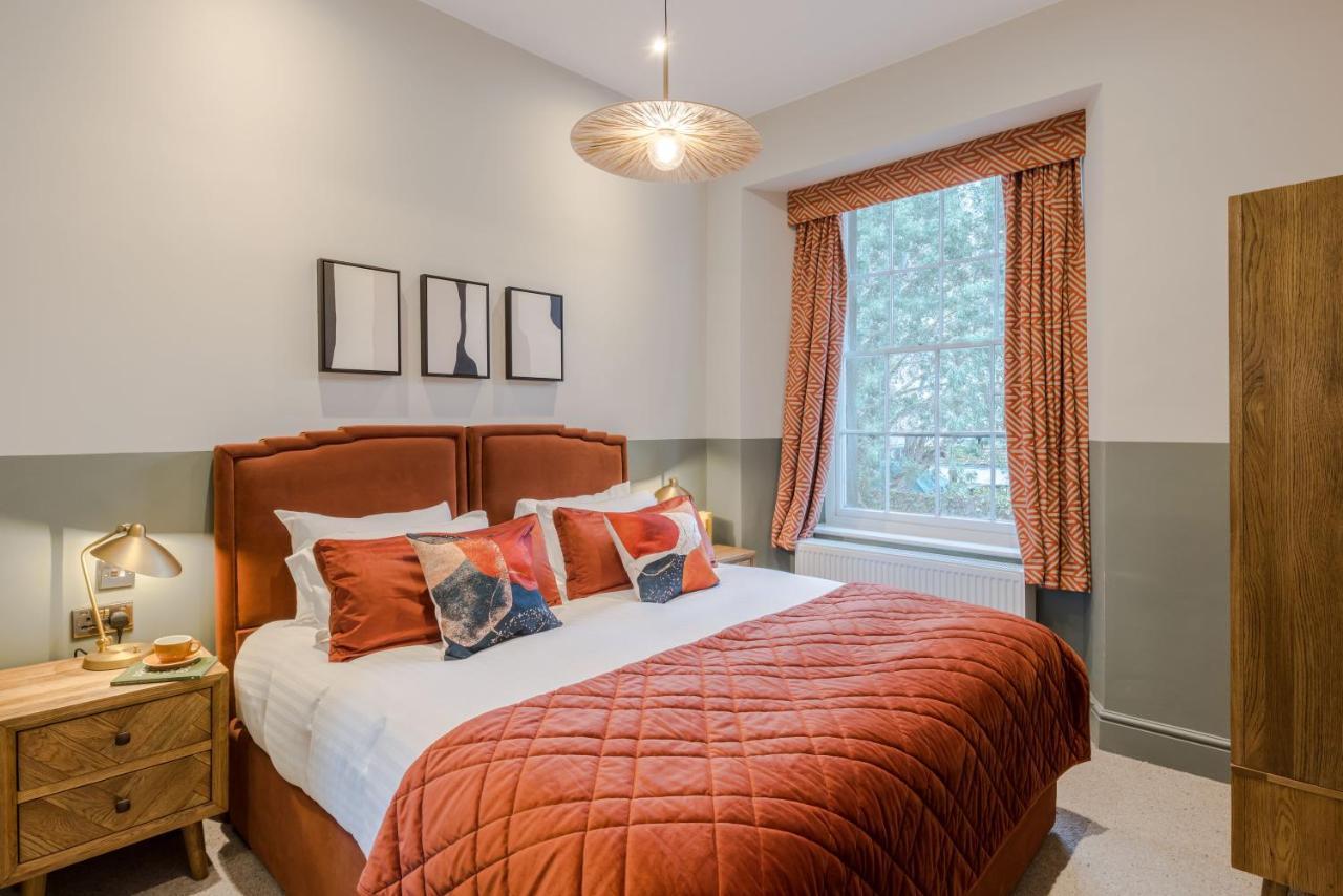 Redland Place - Your Apartment บริสตอล ภายนอก รูปภาพ
