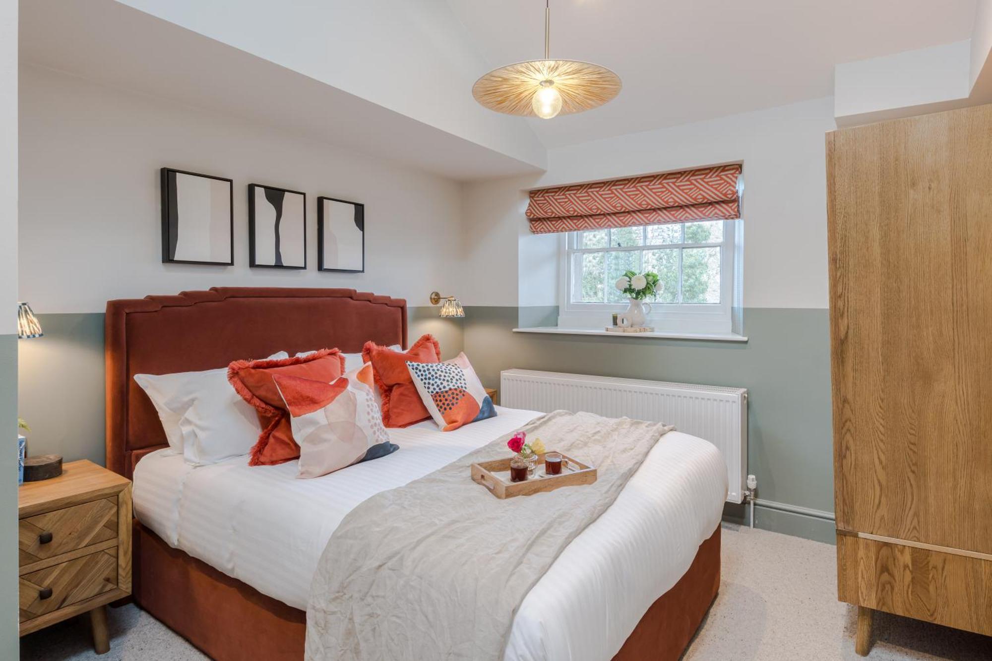Redland Place - Your Apartment บริสตอล ภายนอก รูปภาพ