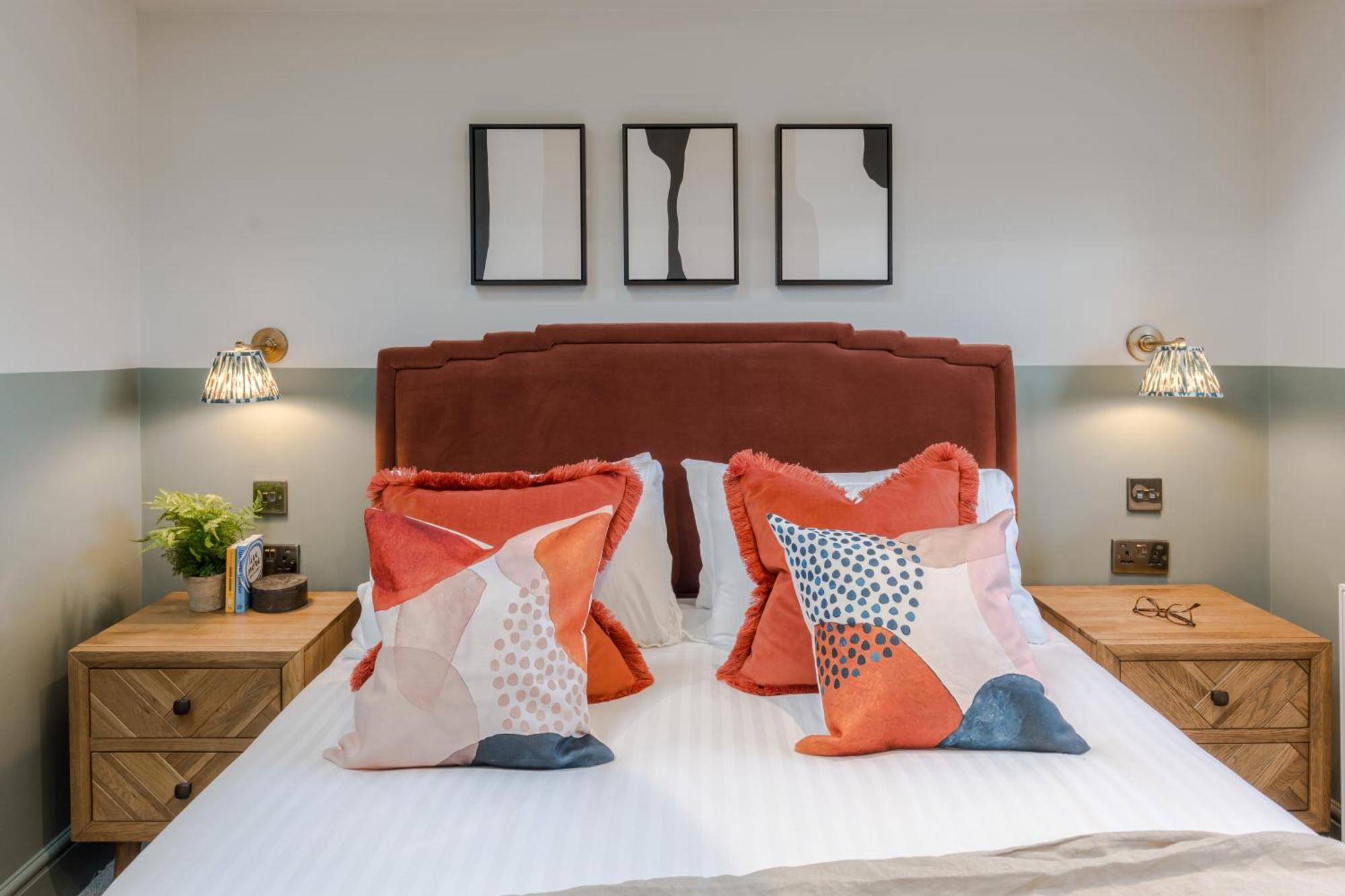 Redland Place - Your Apartment บริสตอล ภายนอก รูปภาพ