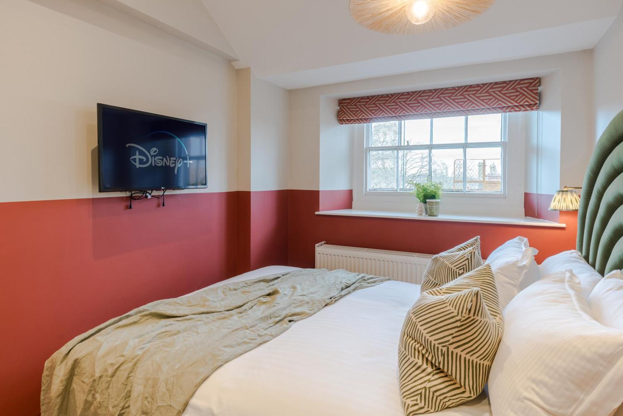 Redland Place - Your Apartment บริสตอล ภายนอก รูปภาพ