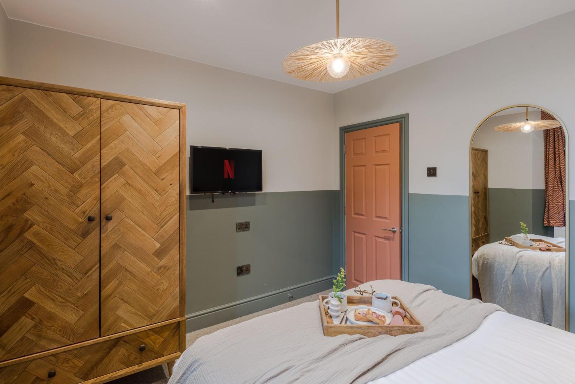 Redland Place - Your Apartment บริสตอล ภายนอก รูปภาพ