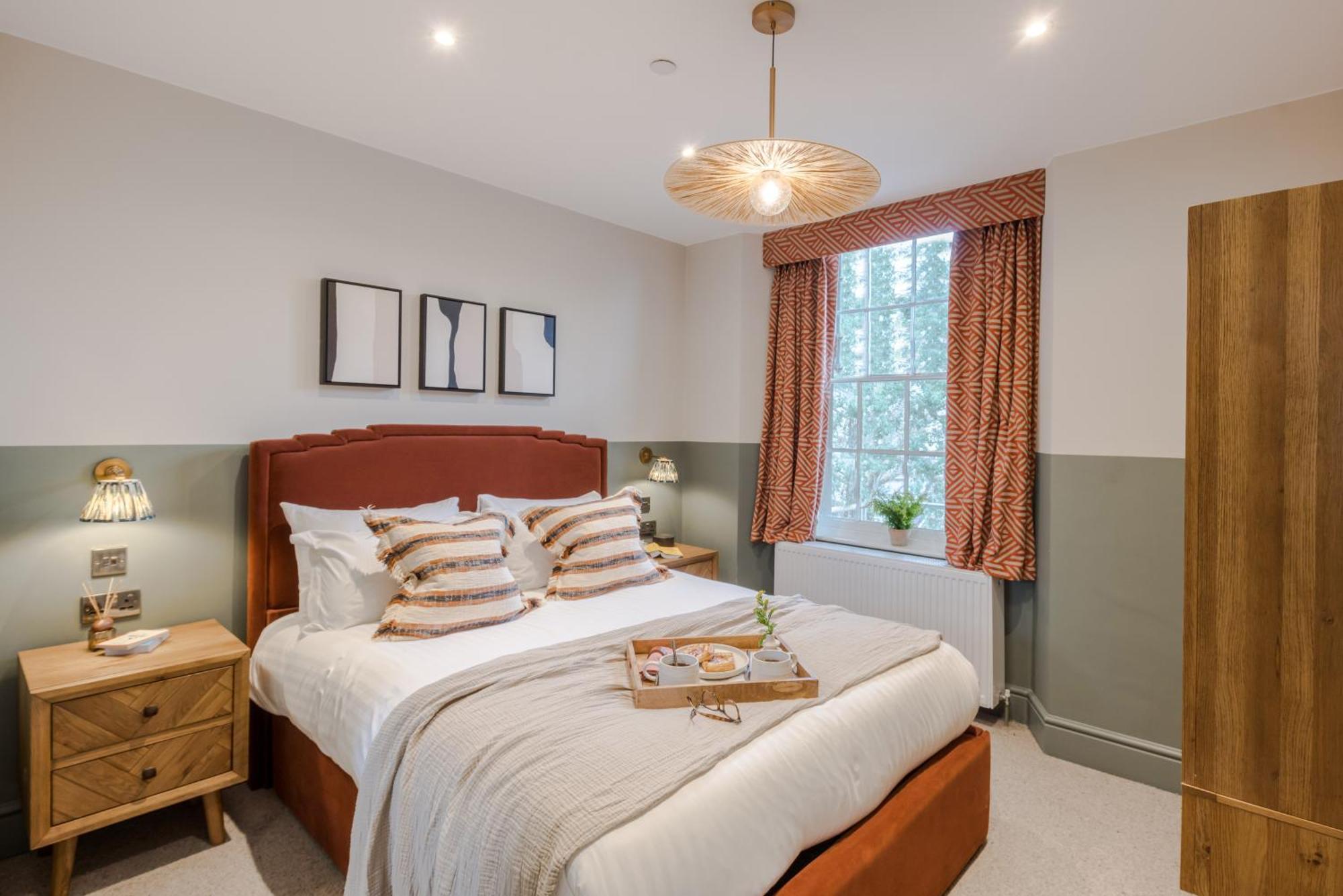 Redland Place - Your Apartment บริสตอล ภายนอก รูปภาพ